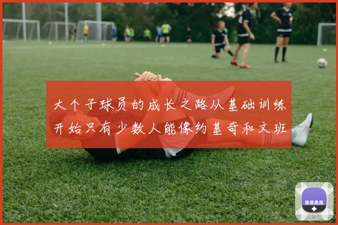 大个子球员的成长之路从基础训练开始只有少数人能像约基奇和文班那样成功